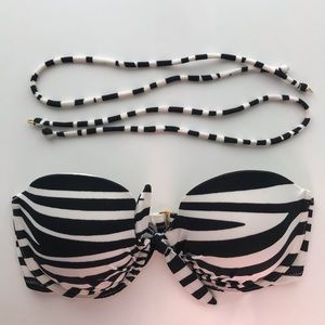 Victoria’s Secret Strapless Bikini Top